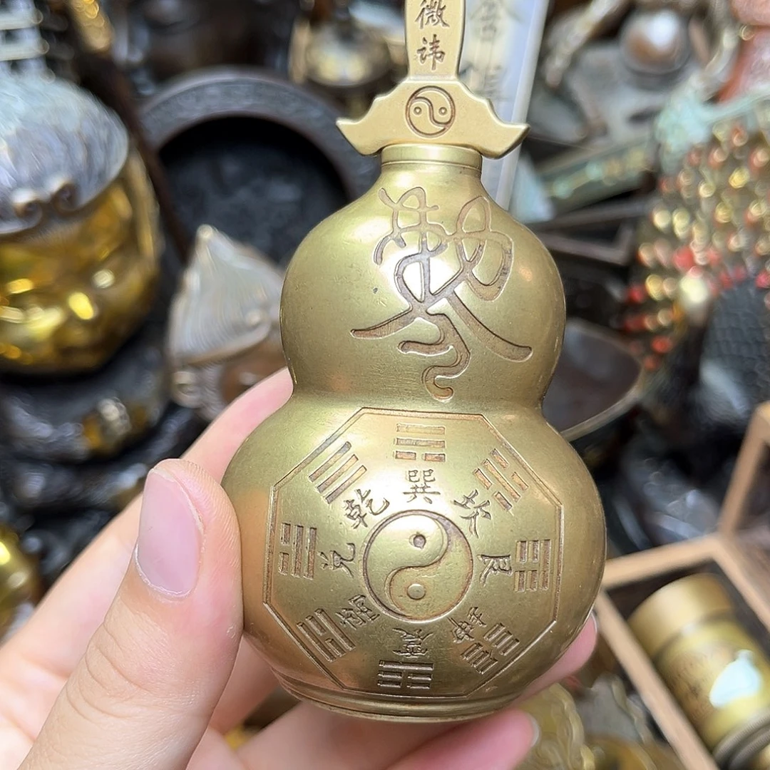 小杰精品铜器链接