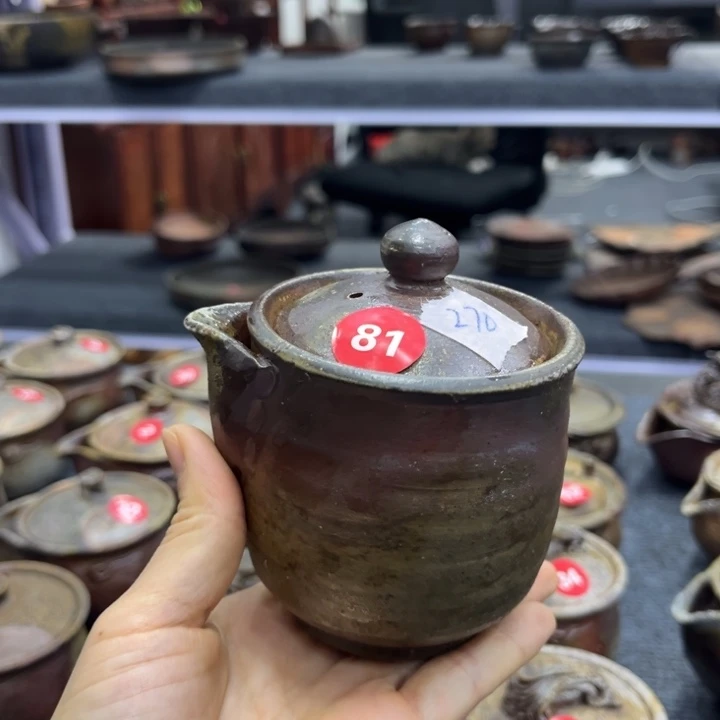 小***ん三好满断水不好茶具