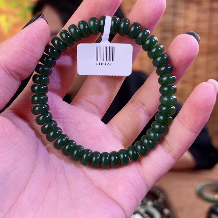 未镶嵌手链和田玉