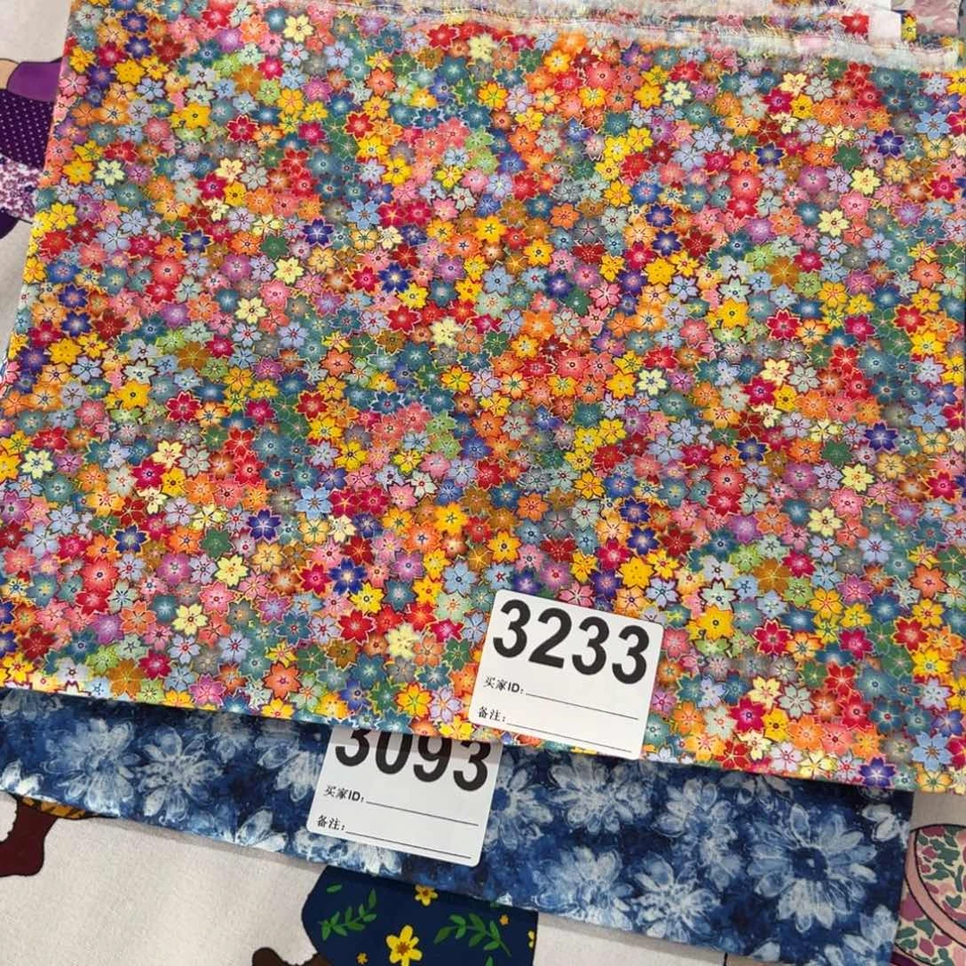 棉福袋一米价纯棉平布1.1宽果子51