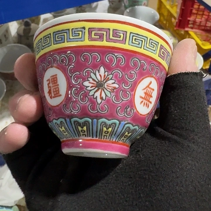 摆件景德镇陶瓷艺术品