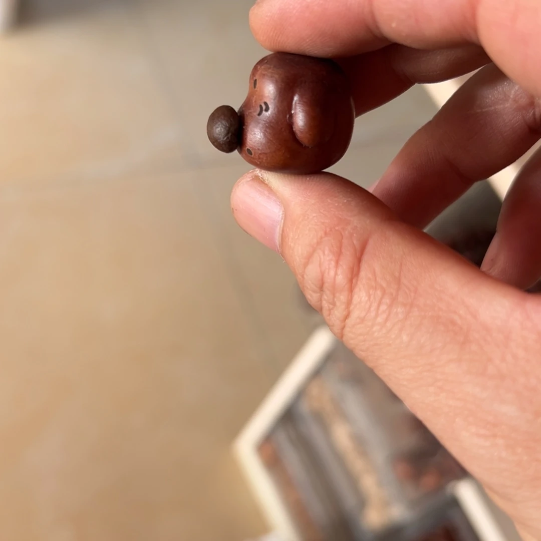 只买单纯的吊坠，没带链子，属的性质。