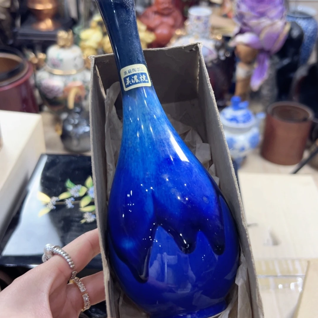 瓷片陶瓷的发展和艺术成就得到