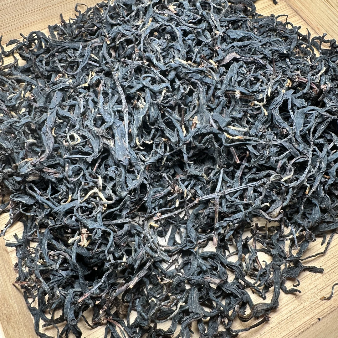 【熙春茶业】2025年纸山箐野生红茶（1月3号）C