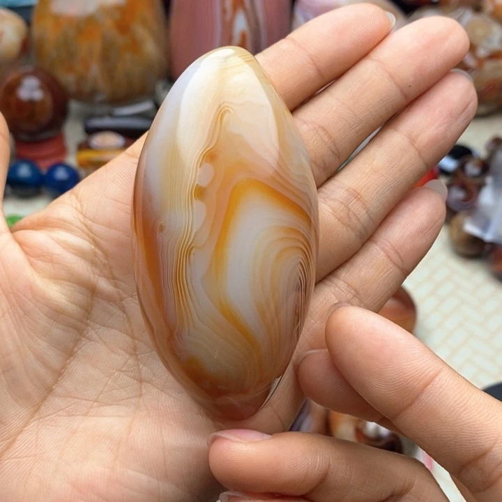 顺***神未镶嵌颈饰玛瑙/玉髓