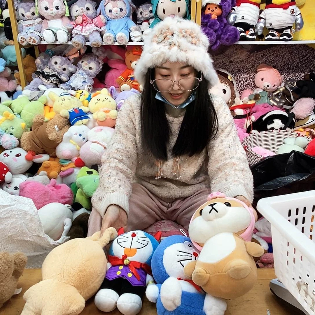 毛绒沐****毛绒玩具170