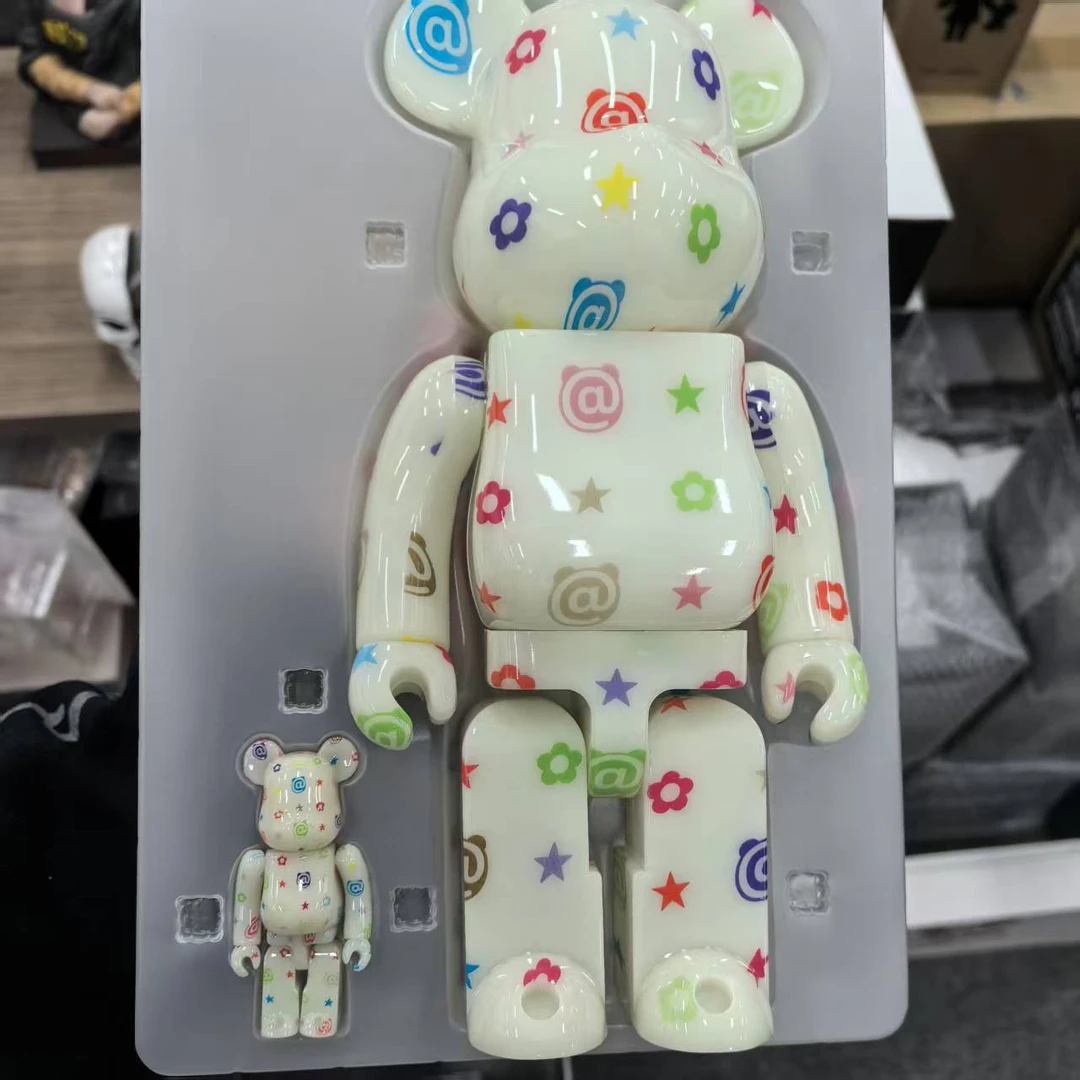 【小白】夜光晴空塔1000%摆件