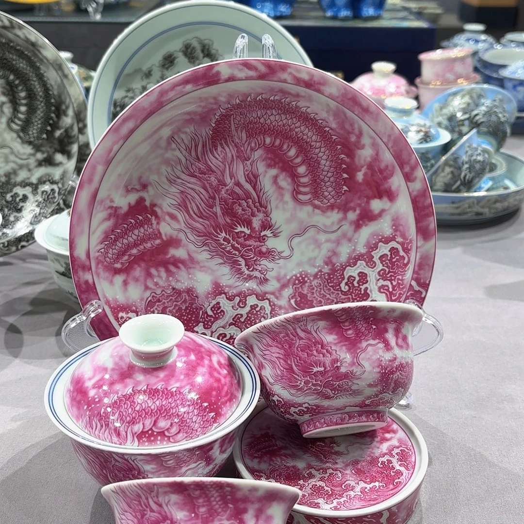 瓷片景德镇瓷器精品