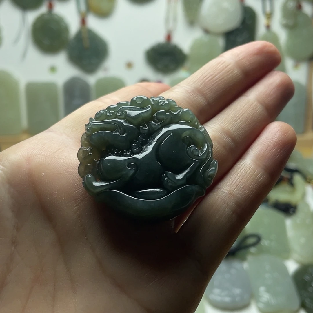 【闪购商品】珐琅铁合金