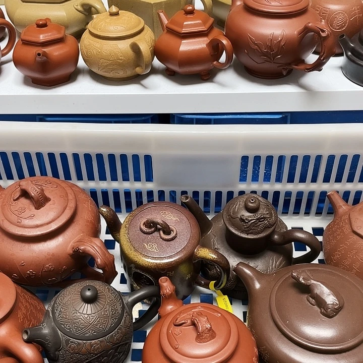 茶壶紫砂宜兴紫砂壶