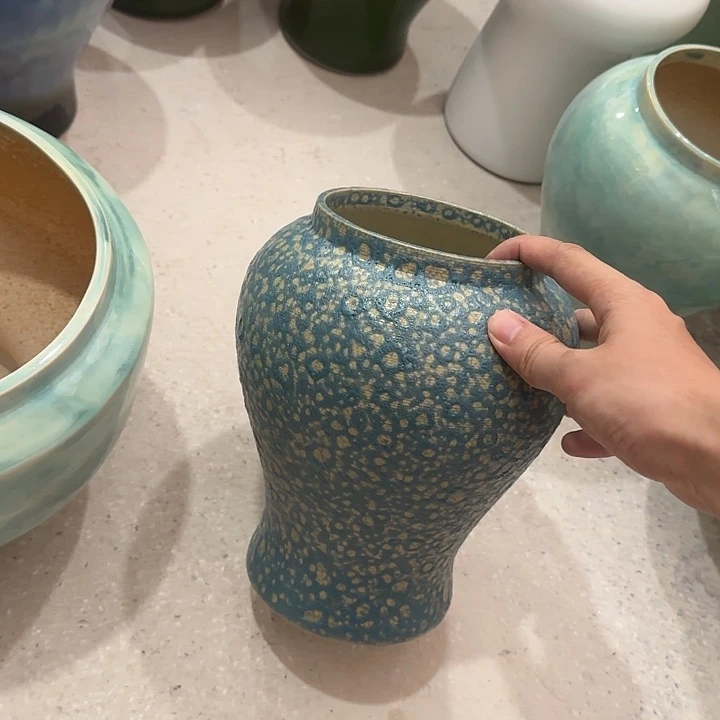 白泥花盆正品无孔