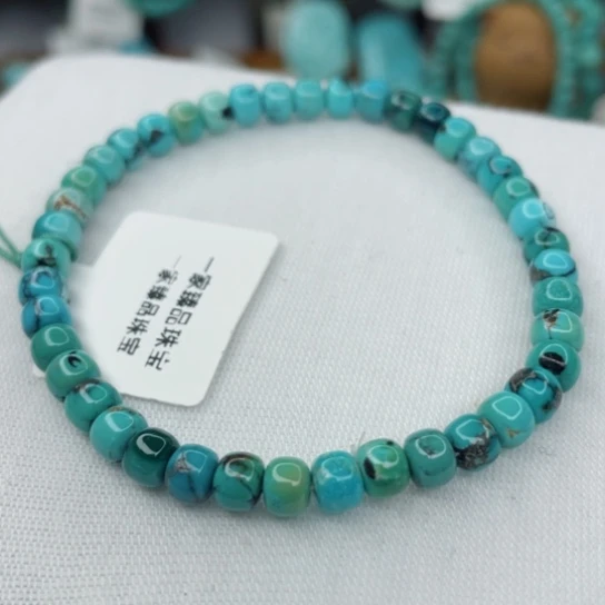 未镶嵌绿松石珠宝奇石燕*