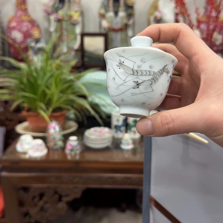 杯?****?陶瓷艺术品收藏陶瓷