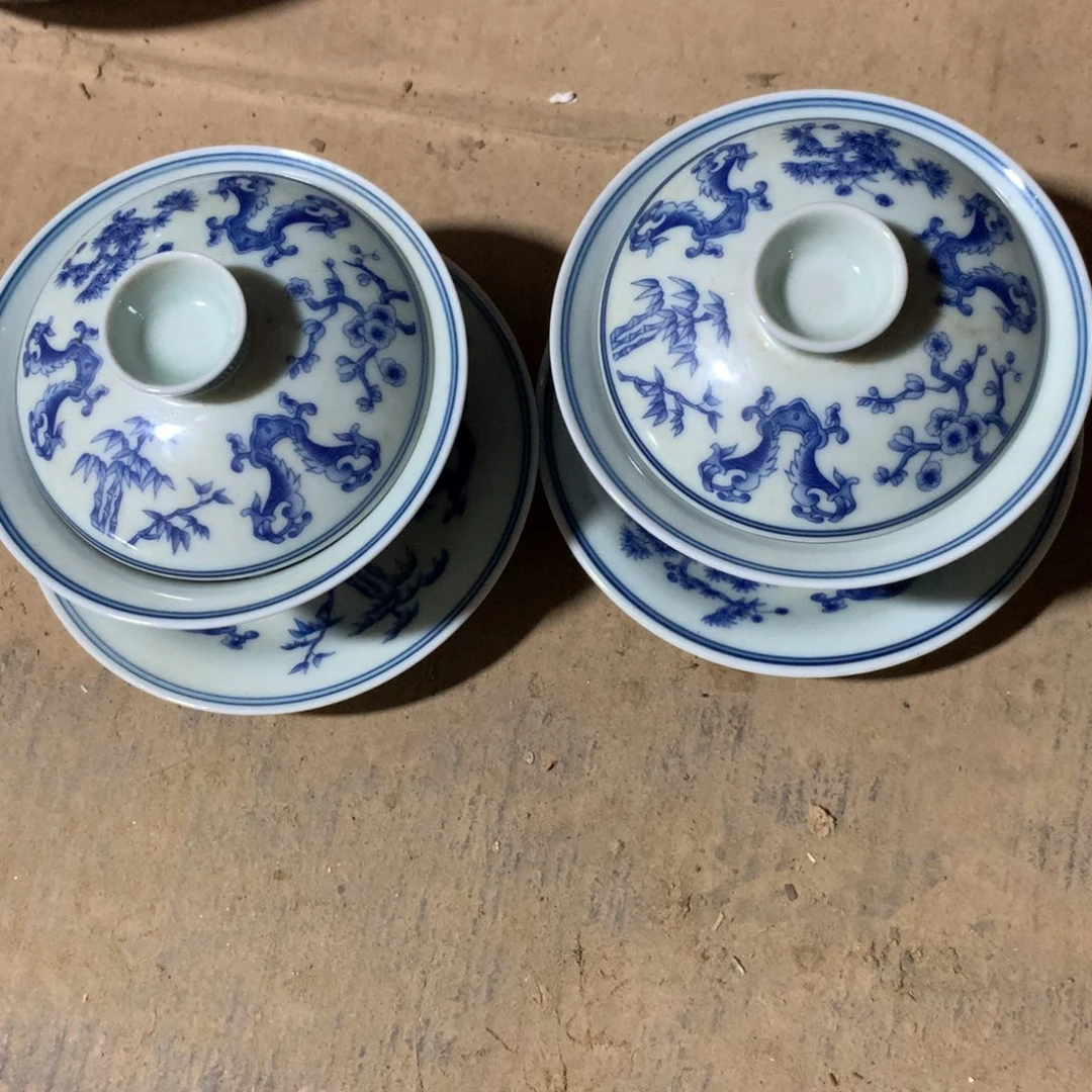 道***远高端大气上档次瓷器。