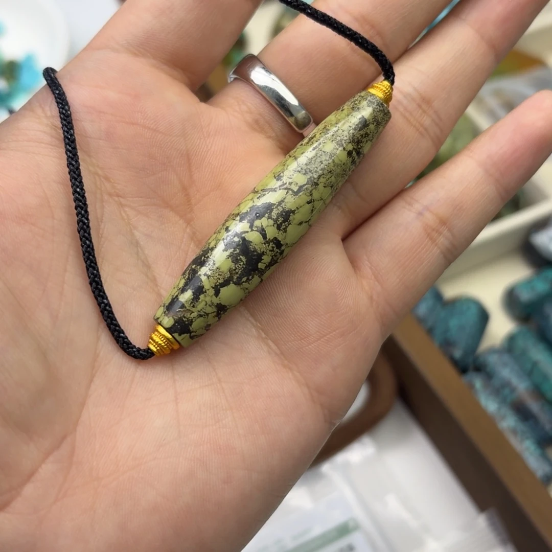 南红玛瑙未镶嵌绿松石绿松石