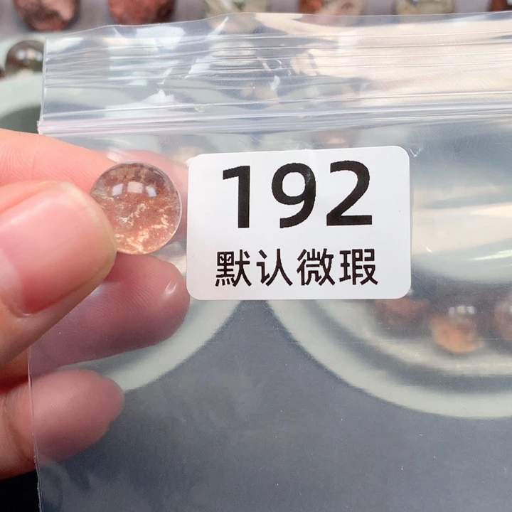 颈饰未镶嵌水晶南*
