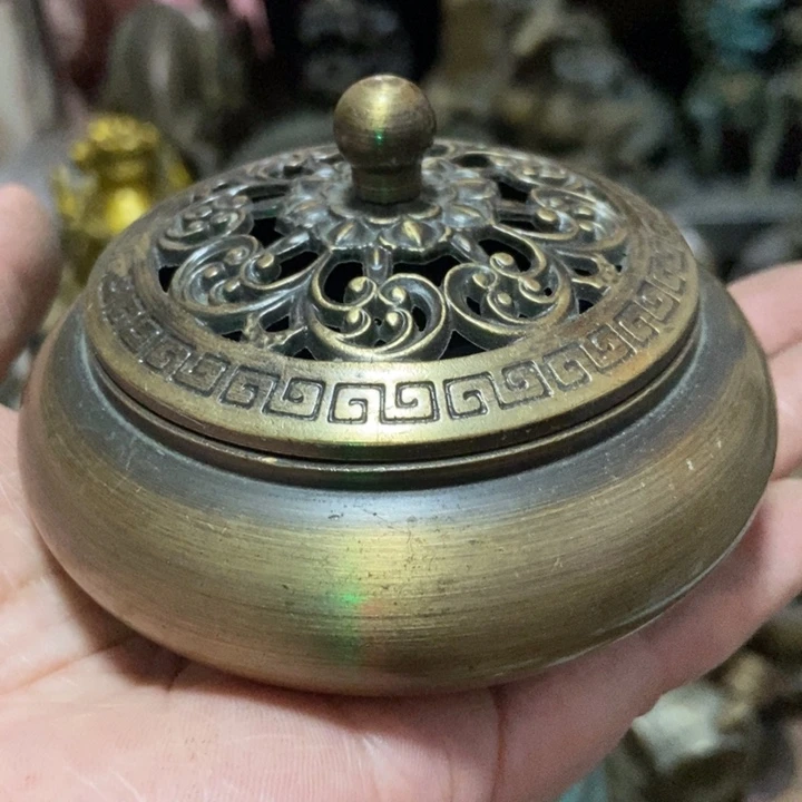 铜工艺品家具摆件