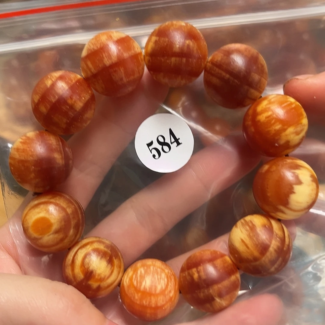 松木（琥珀木）手串/手链584号2.0