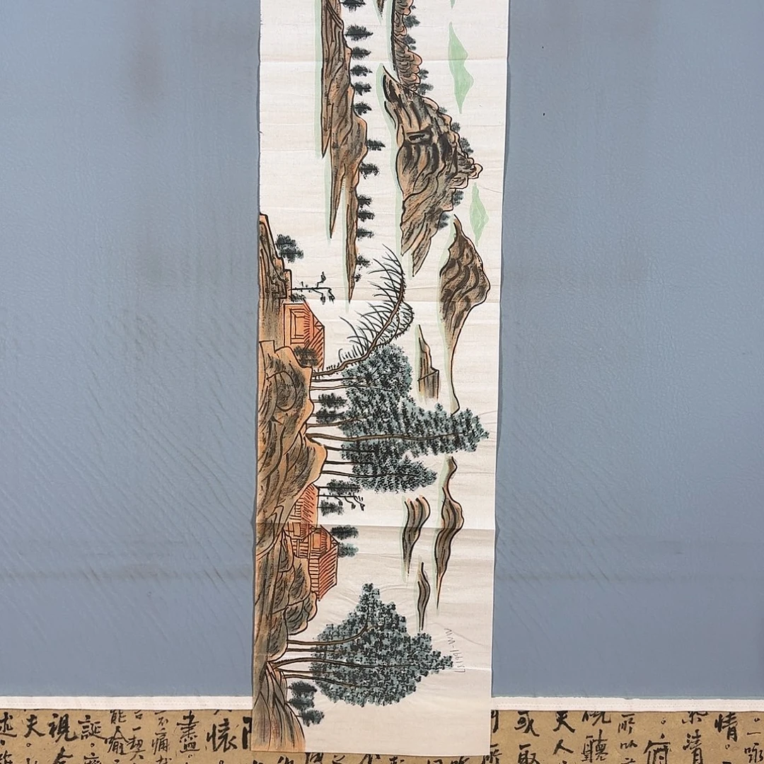 国画317 牡丹仙子好
