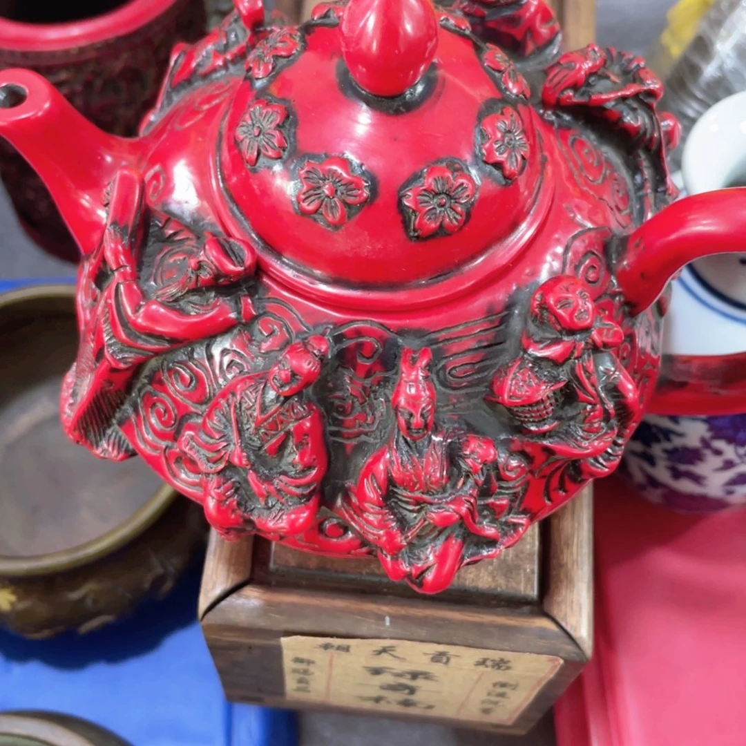 摆件瓷器瓷器摆件