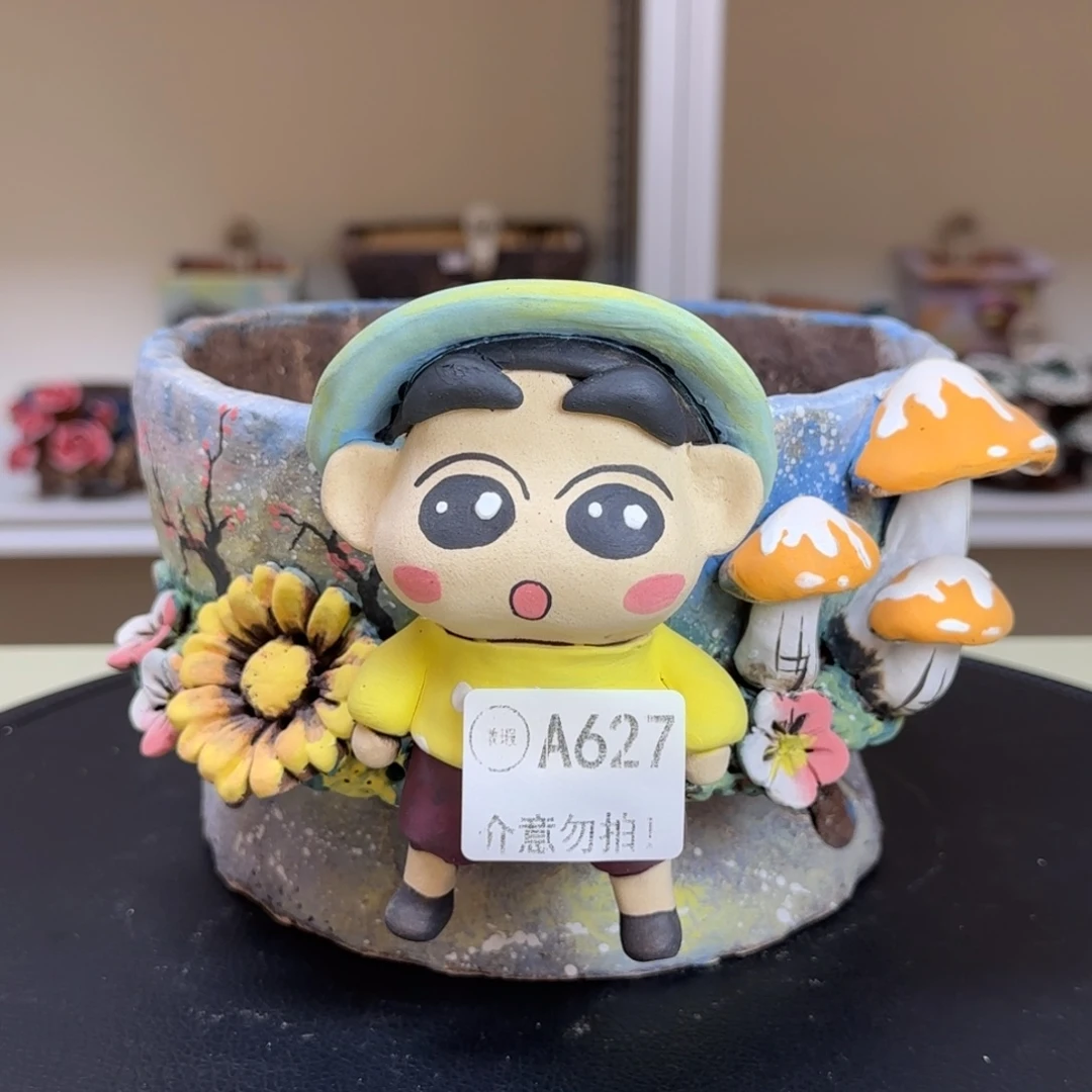 A627 【闪购】多肉花盆