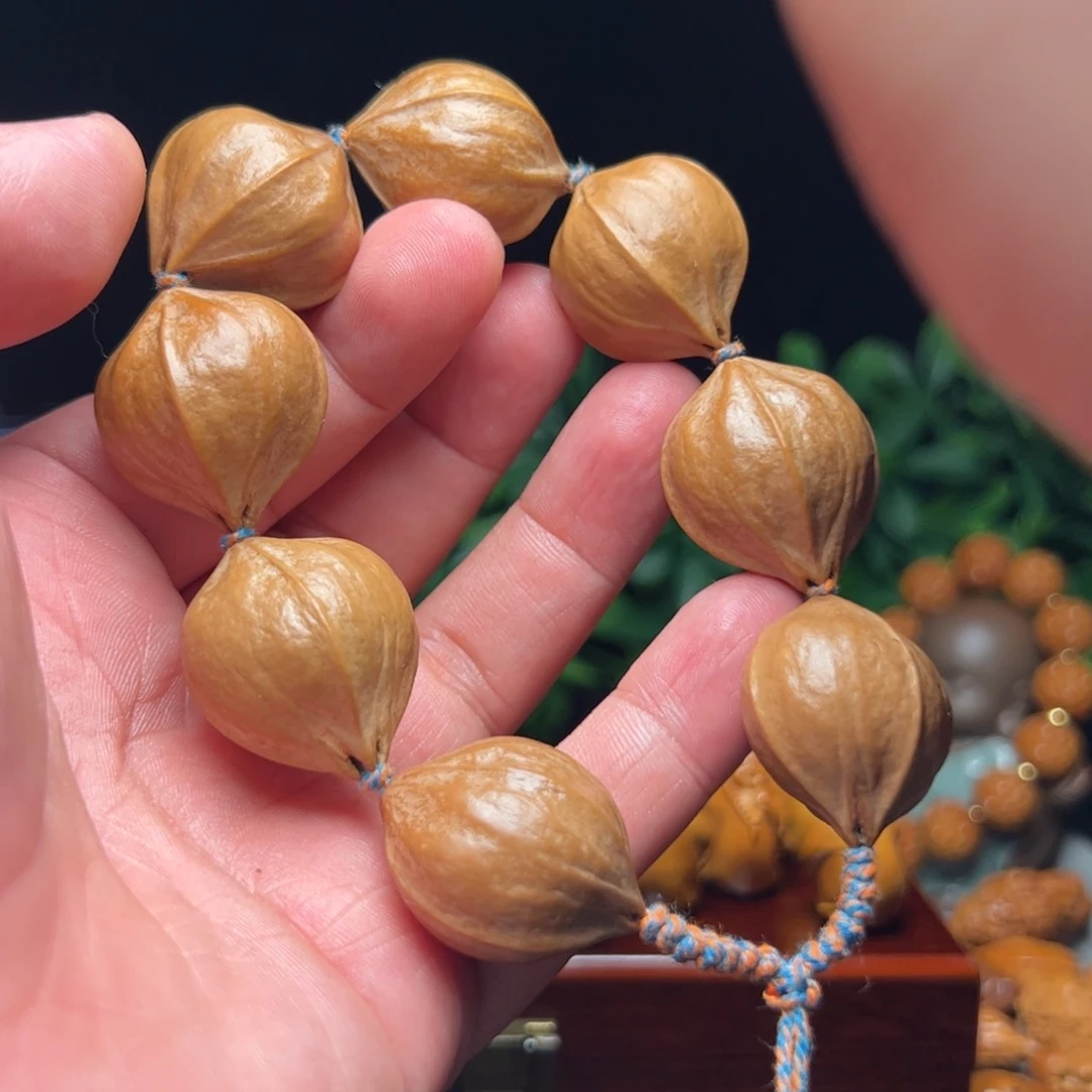 橄榄核吊坠橄榄核