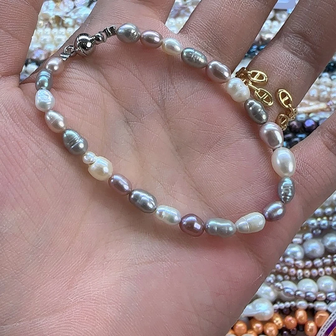 未镶嵌249淡水珍珠