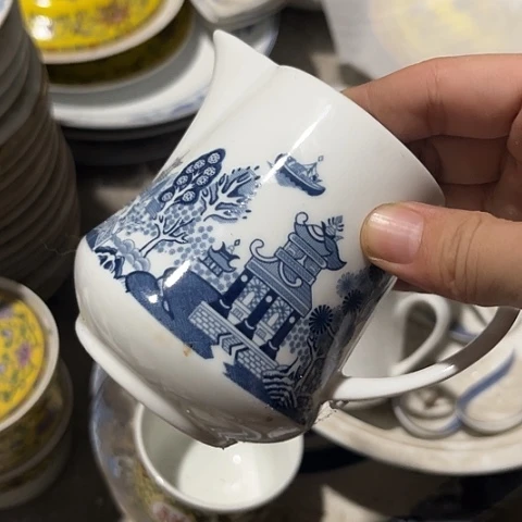 陶瓷公道一个陶瓷