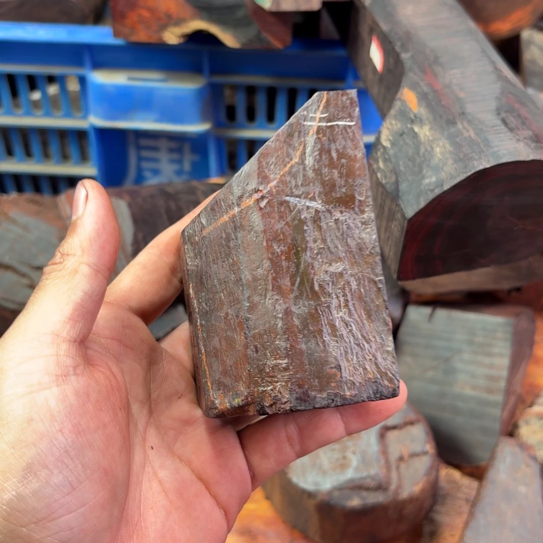 檀香紫檀（小叶紫檀）擒****6
