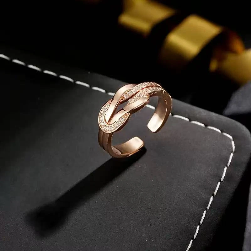 铜合金戒指 ——A072饰品