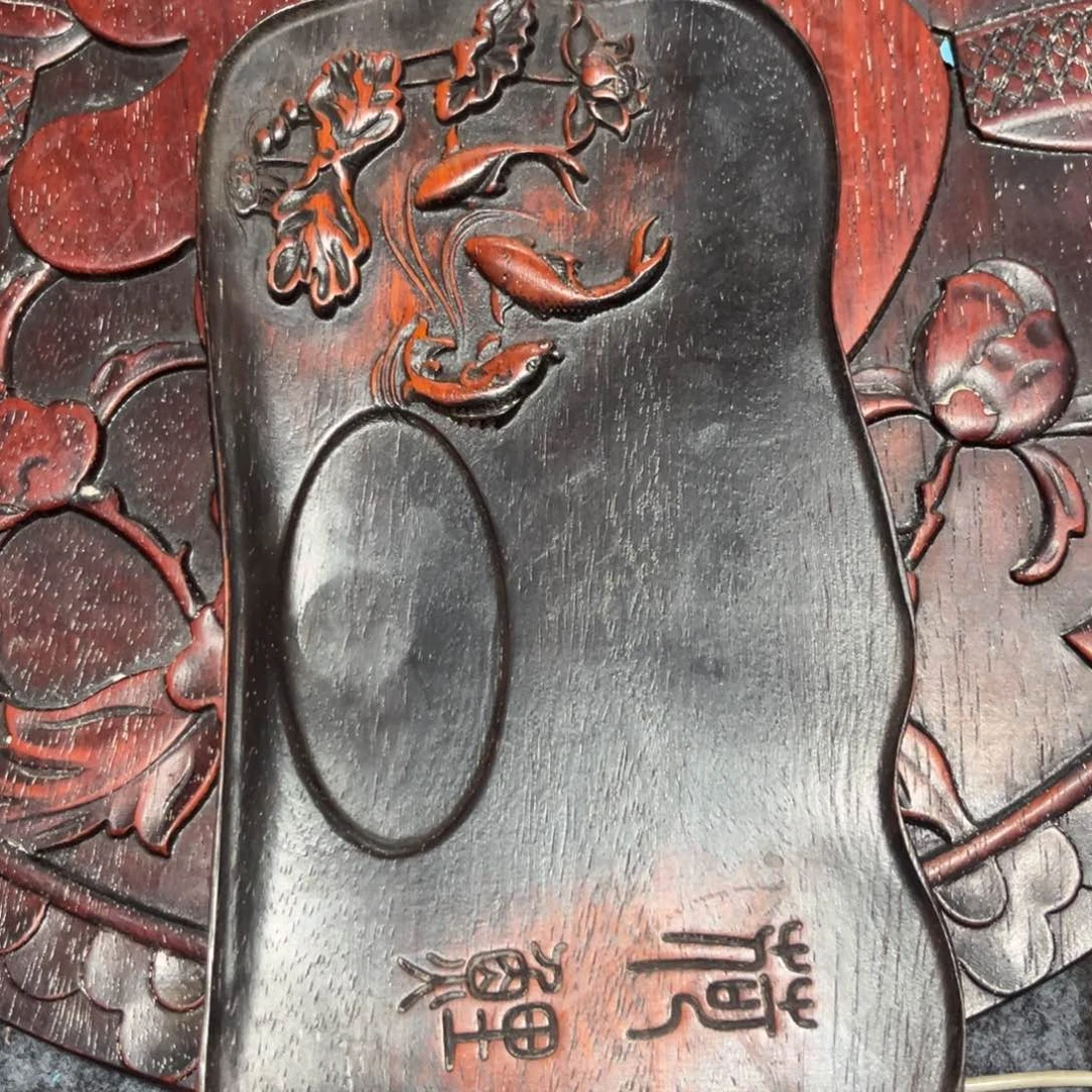 木非洲紫檀木雕牌匾挂匾