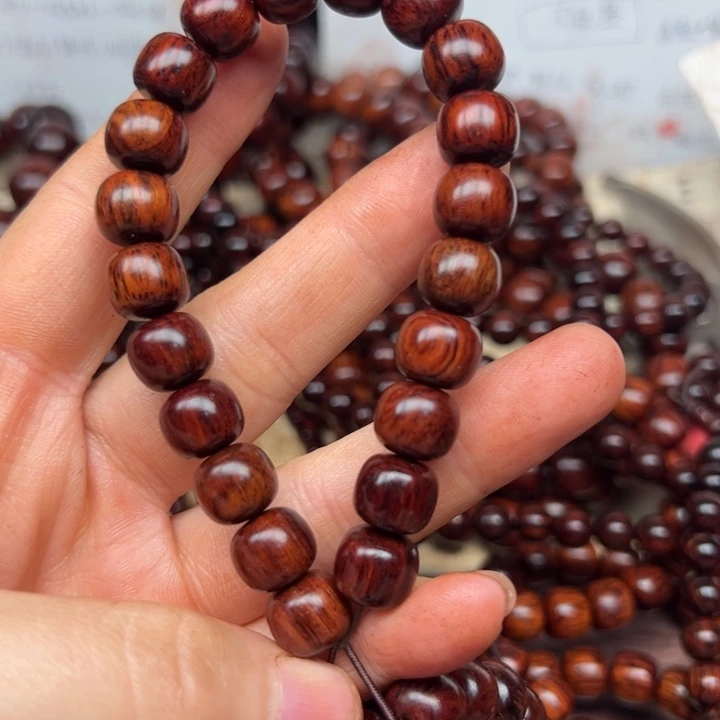 木海南红降10老型红油微瑕