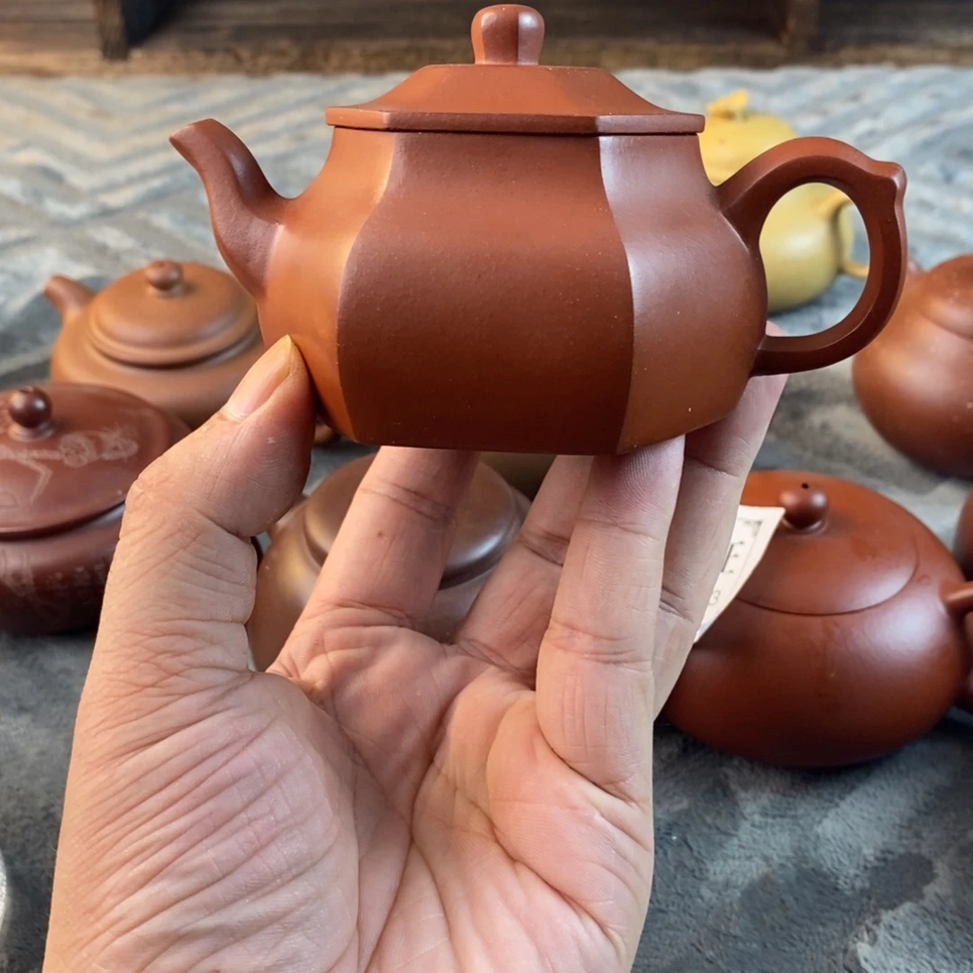 茶壶紫砂宜兴紫砂壶qq