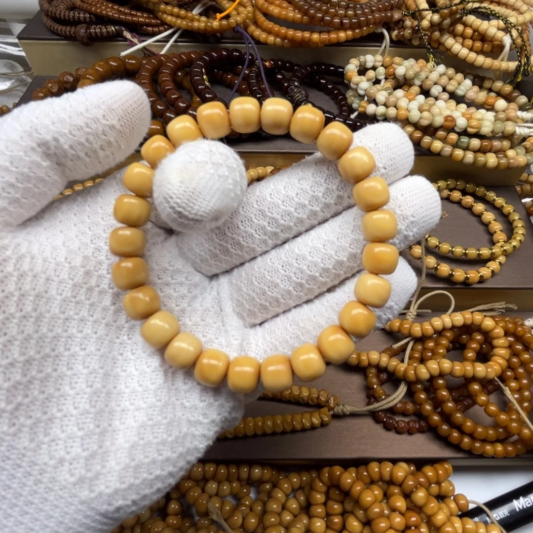 花***男吊坠龙脊菩提龙脊菩提老料10