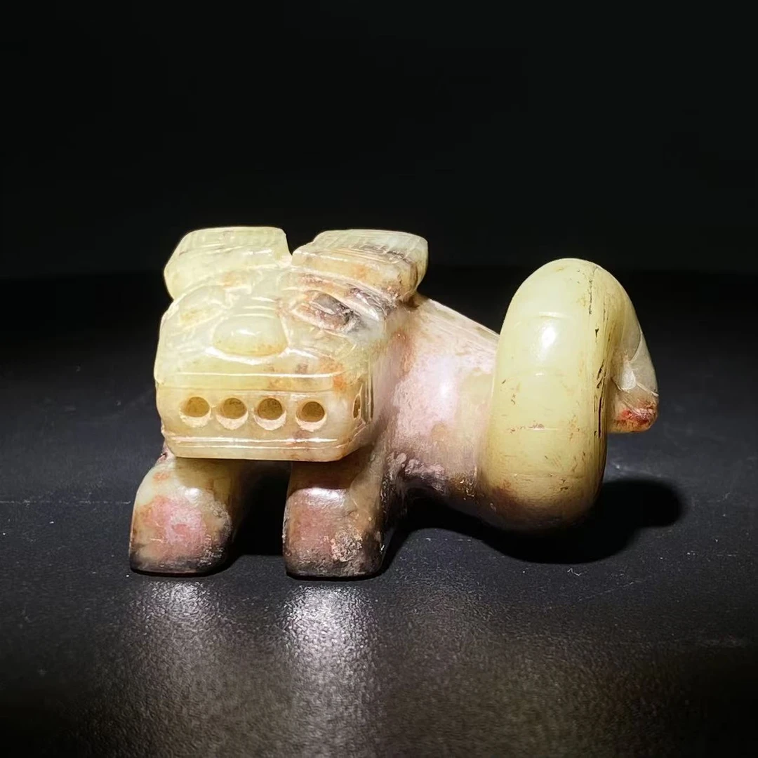 【明前】-古玉把件2511090094