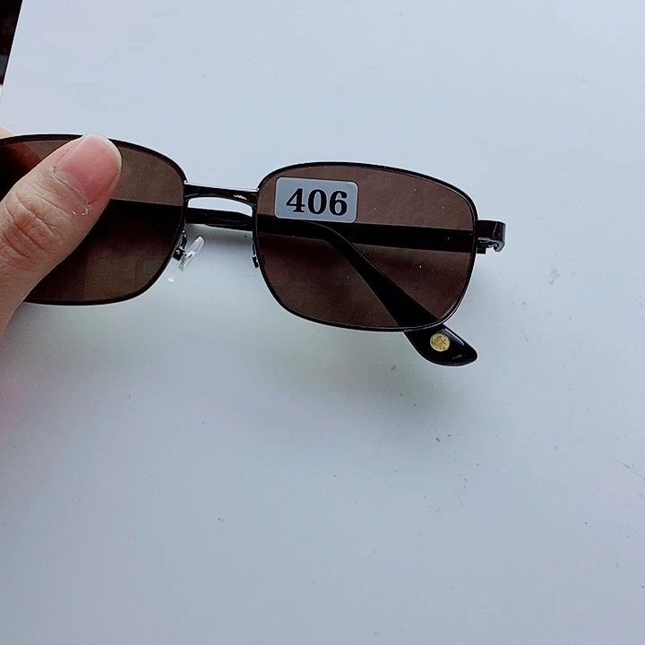 分体款天然水晶石头镜