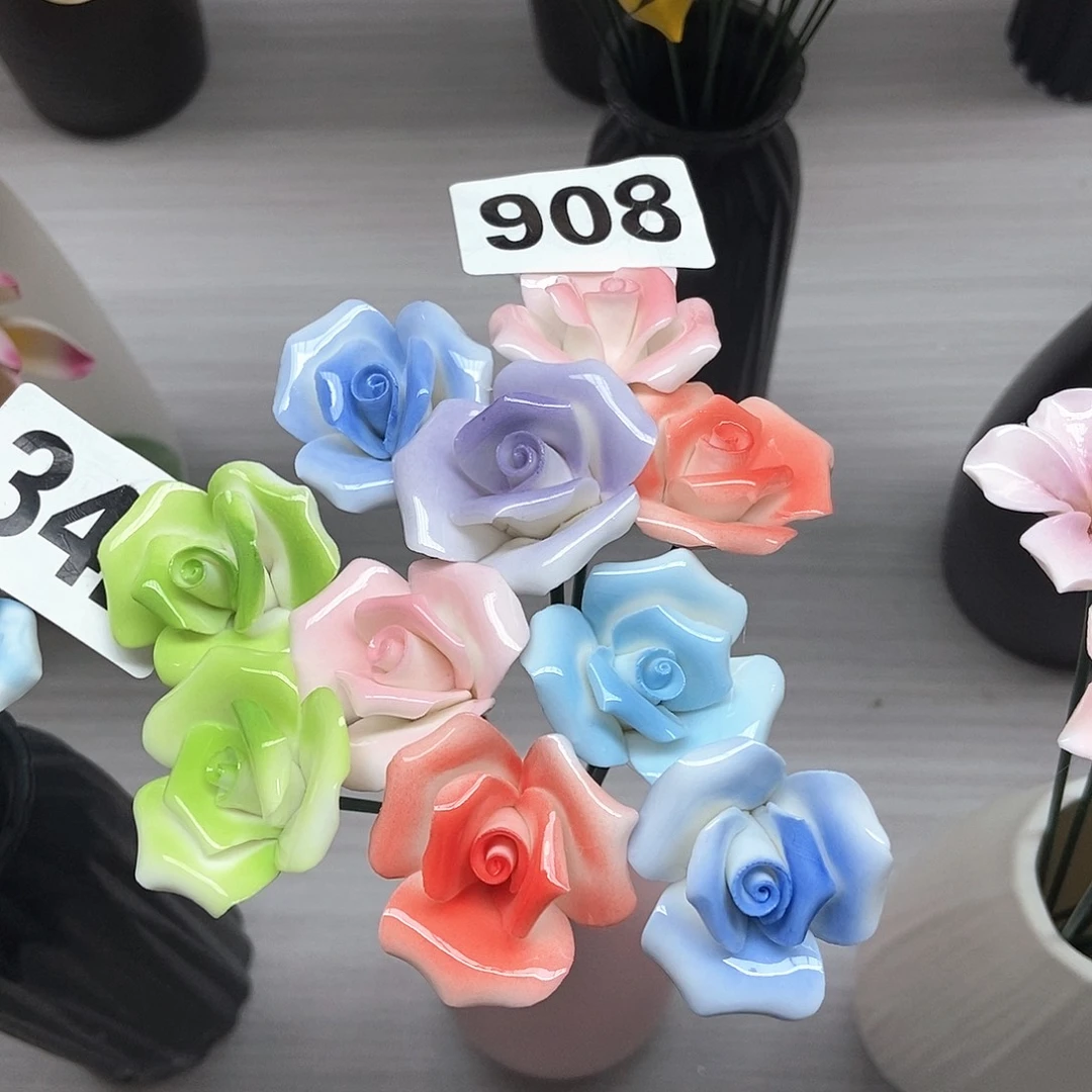 陶瓷手工制作工艺