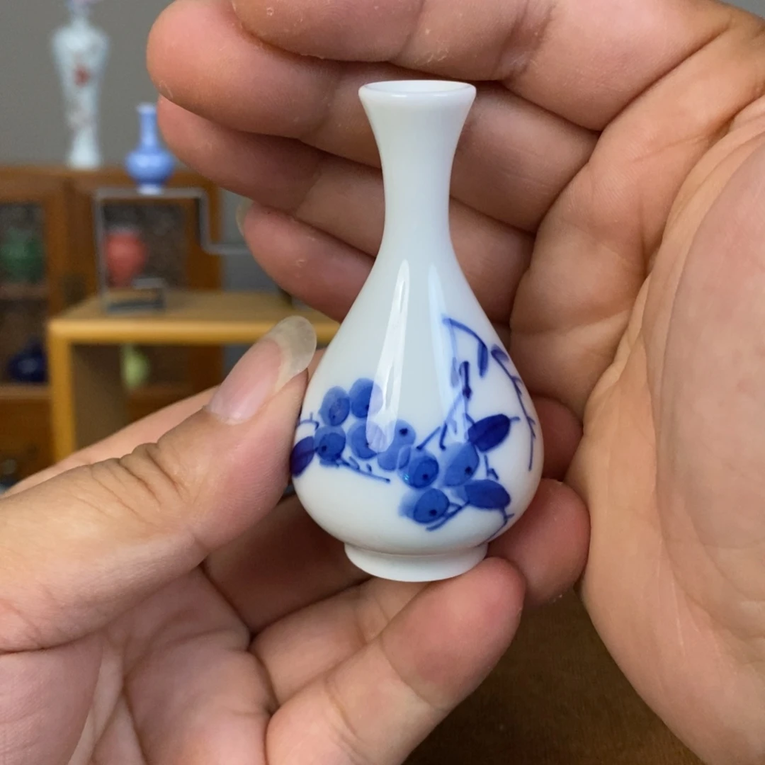 摆件景德镇瓷器博物陈列等