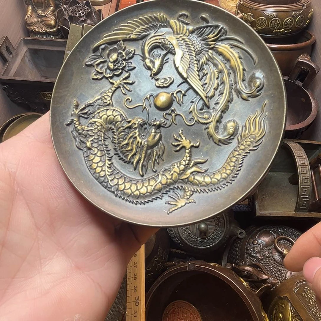 精美铜器收藏品等