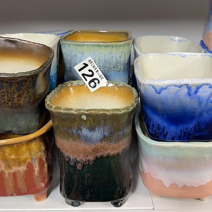 *****景德镇陶瓷盆 满30包邮 口11