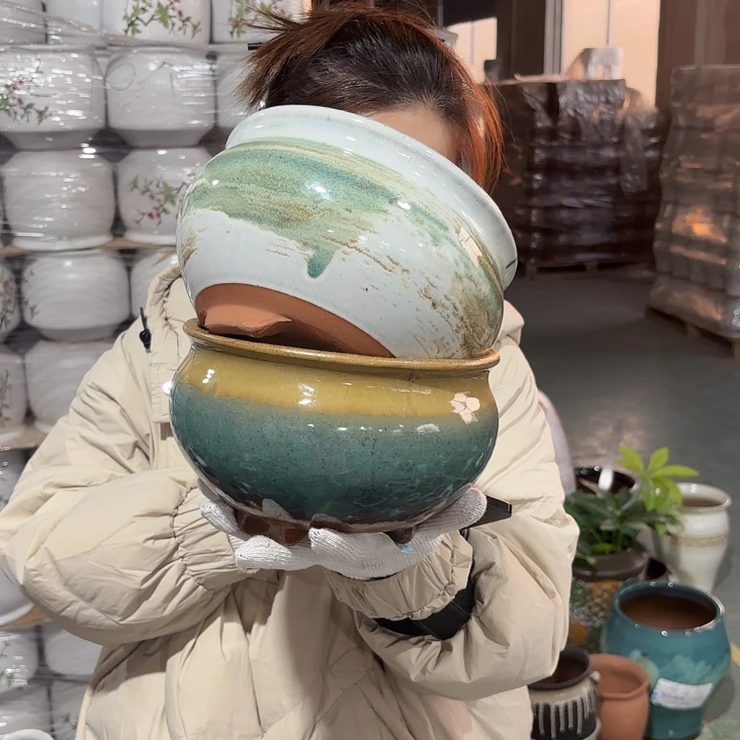 红陶正品高12/20两个