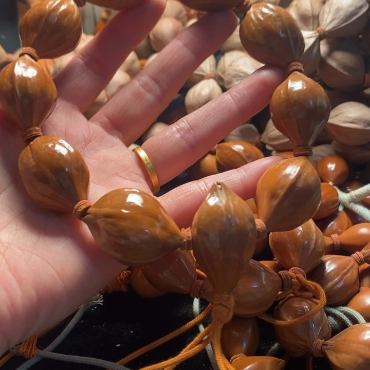 手串/手链橄榄核2.2三铁