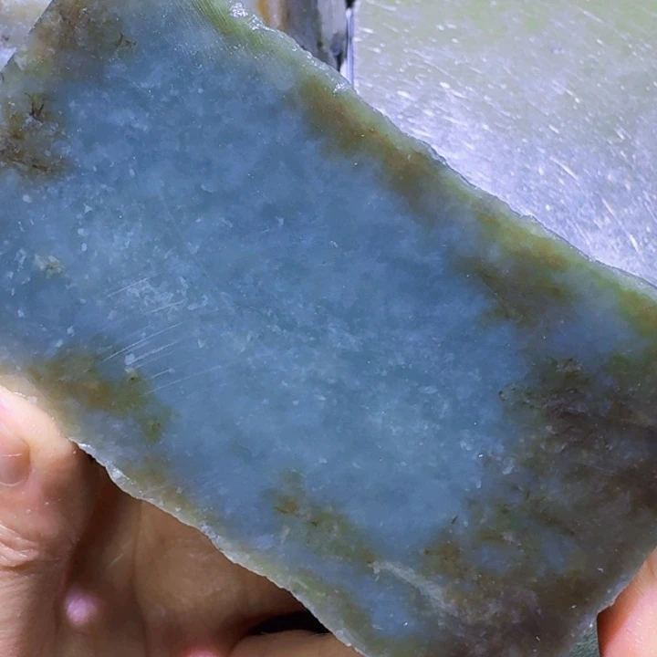 和田玉未镶嵌珠宝半成品