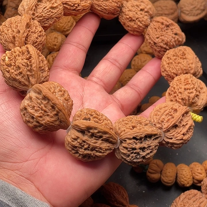 糖***爹吊坠文玩核桃3南疆石