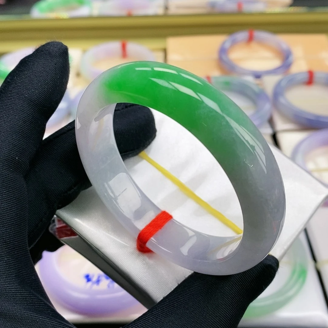 【闪购商品】未镶嵌手镯翡翠