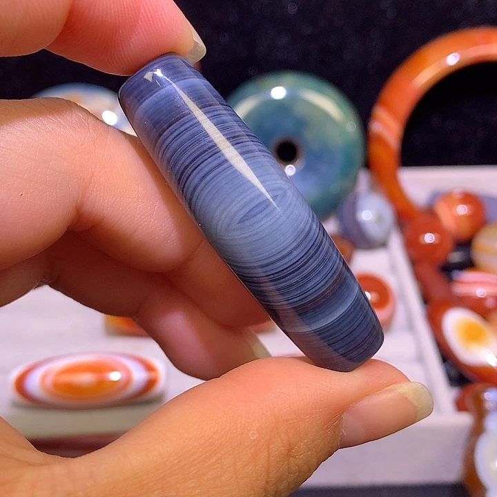 未镶嵌颈饰玛瑙/玉髓