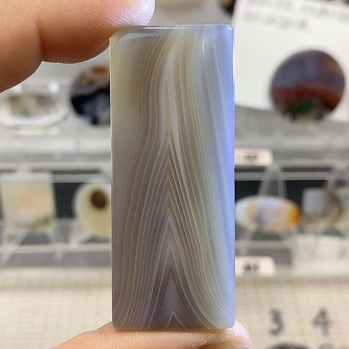 未镶嵌颈饰玛瑙/玉髓