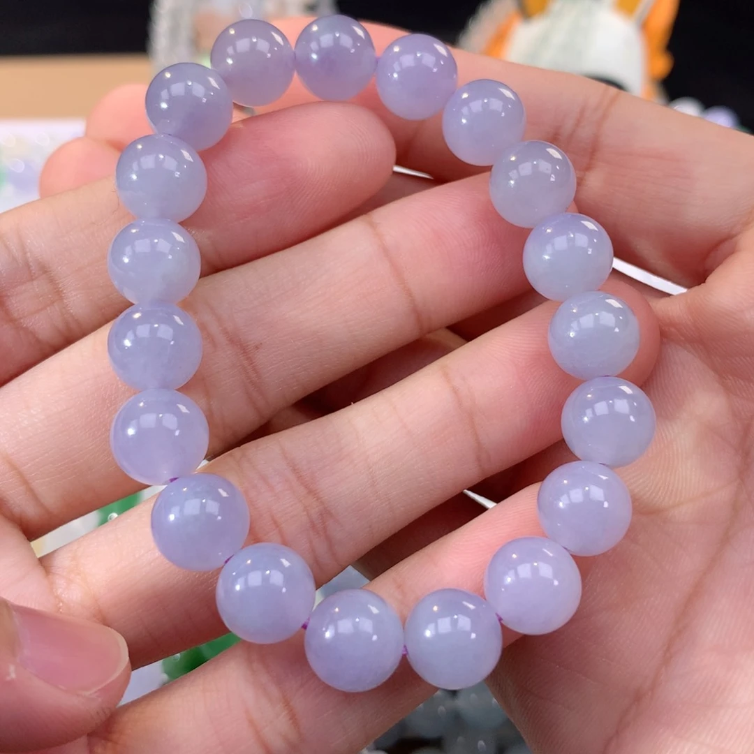 翡翠手链未镶嵌翡翠