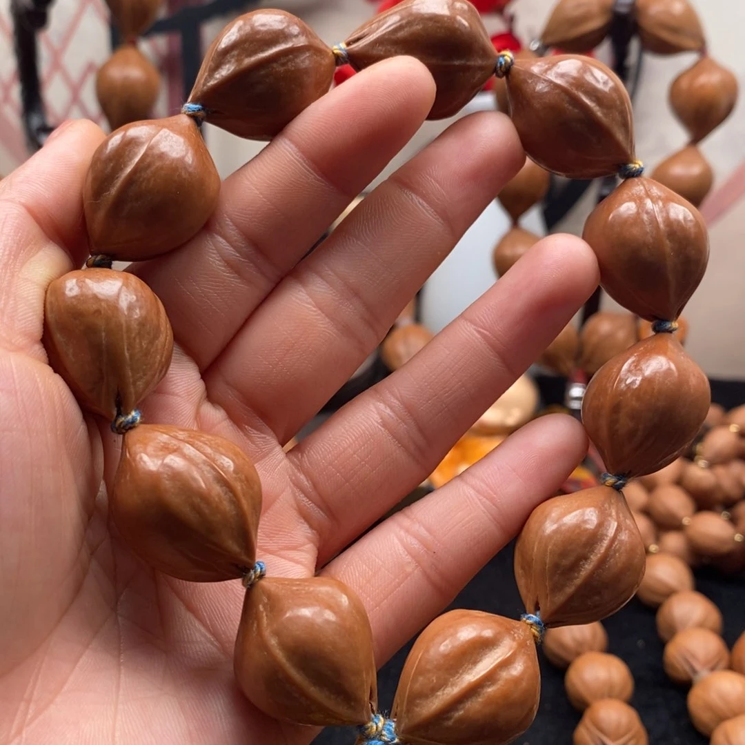 橄榄核手串/手链鸡血2.0手