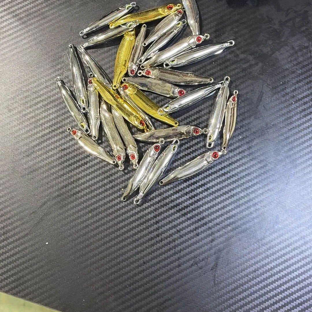 裸饵5-全部不退不换铁板